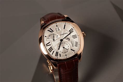 cartier calibre rose gold replica|cartier watch serial numbers.